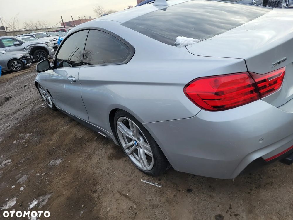 BMW Seria 4 435i xDrive M Sport - 3