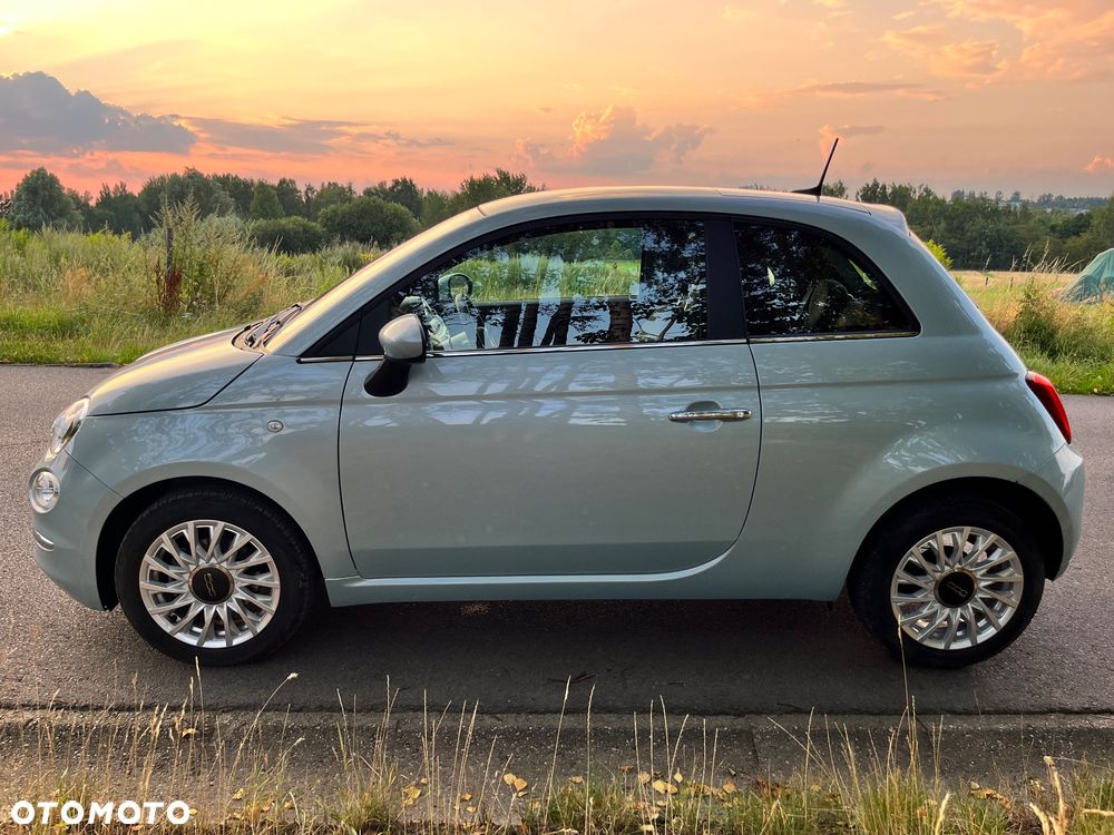 Fiat 500 1.0 Hybrid Dolcevita - 7