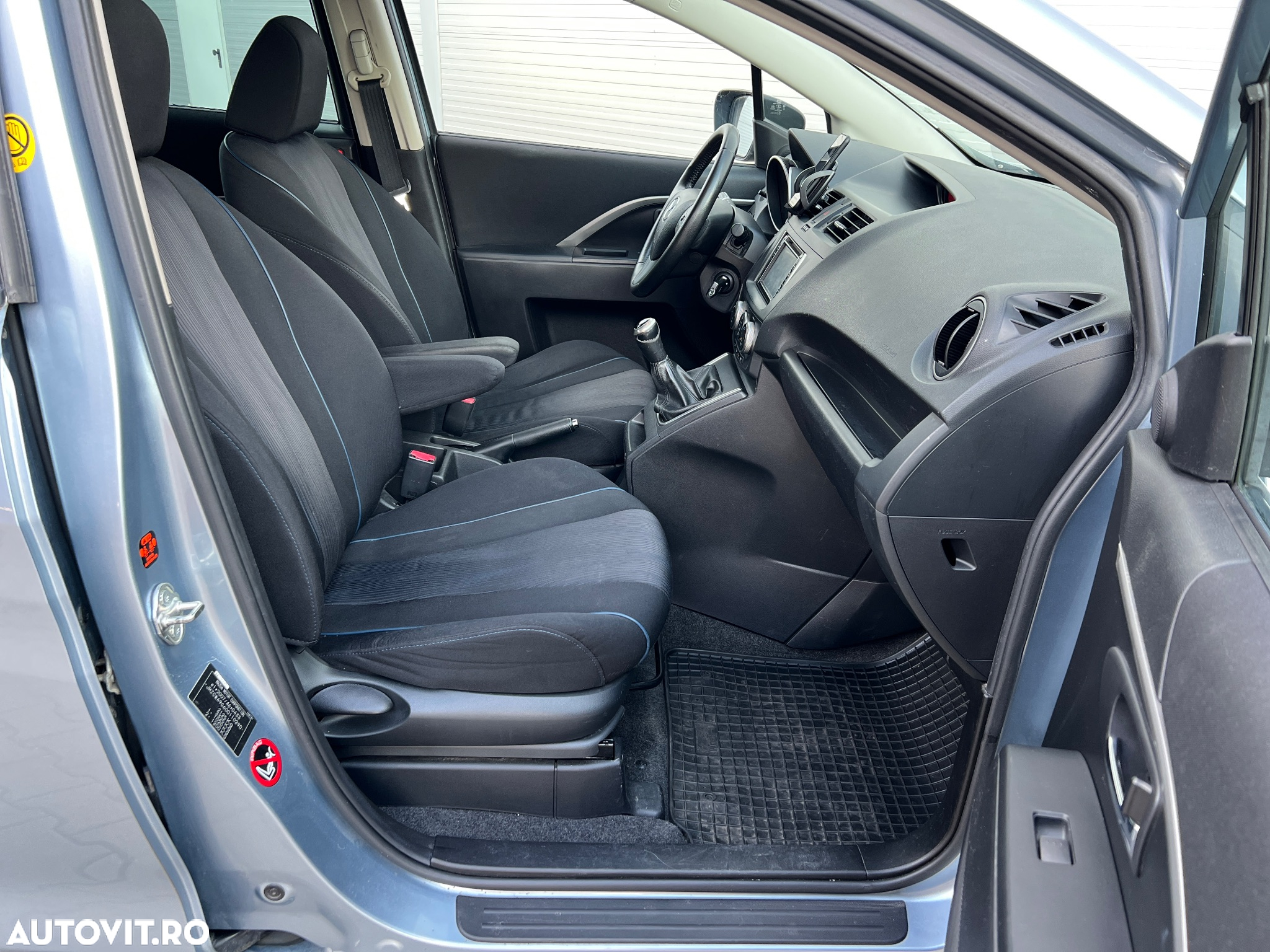Mazda 5 2.0i TX Navi - 10