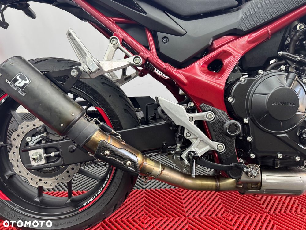 Honda Hornet - 39