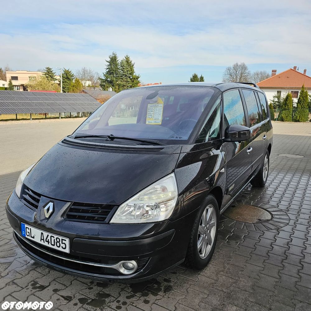 Renault Grand Espace 2.0 dCi FAP Navitech - 1