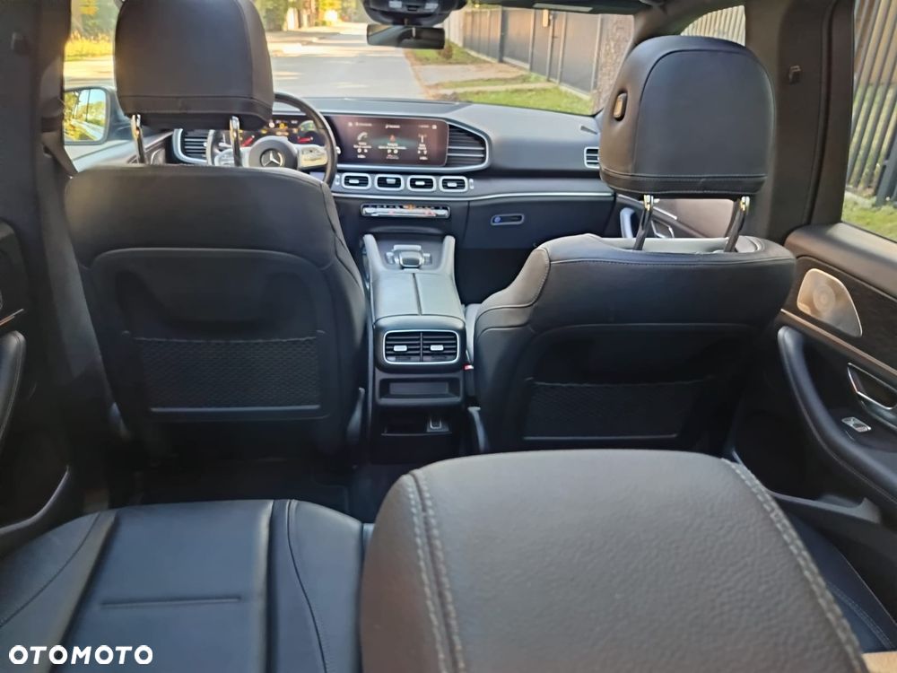 Mercedes-Benz GLE 400 d 4-Matic - 20