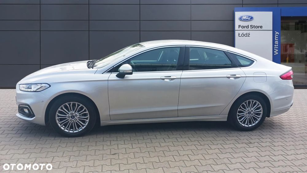 Ford Mondeo 2.0 EcoBlue Titanium - 2