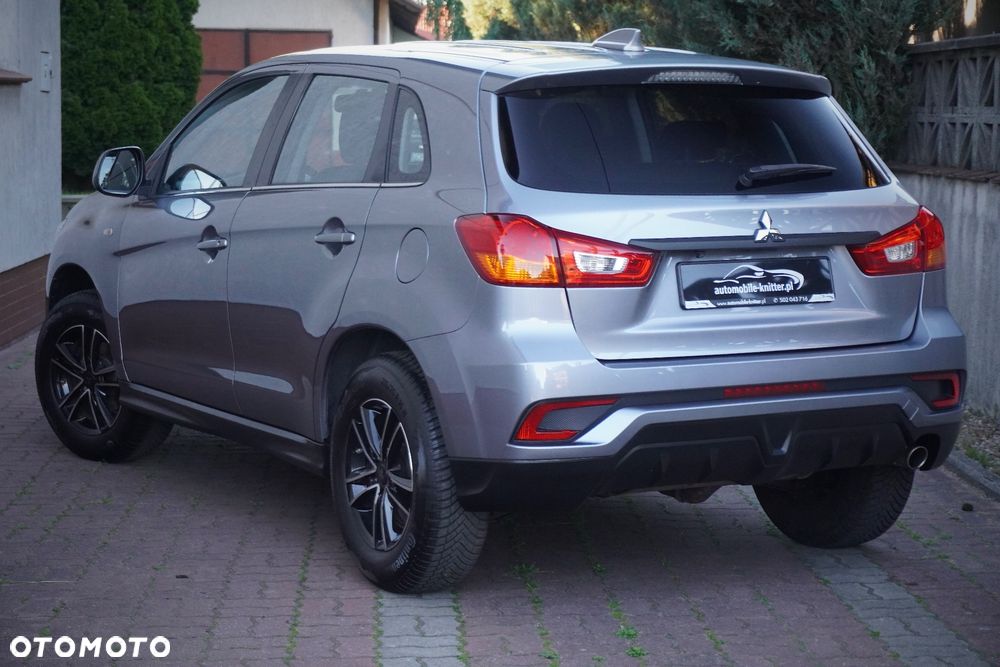 Mitsubishi ASX 1.6 2WD Edition 100 - 7