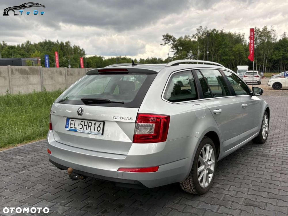 Skoda Octavia 1.4 TSI Elegance DSG - 15