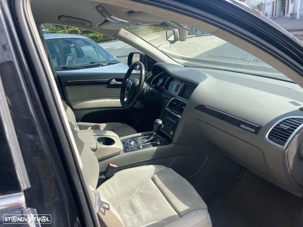 Audi Q7 3.0 V6 TDi quattro S-line Tiptronic - 14