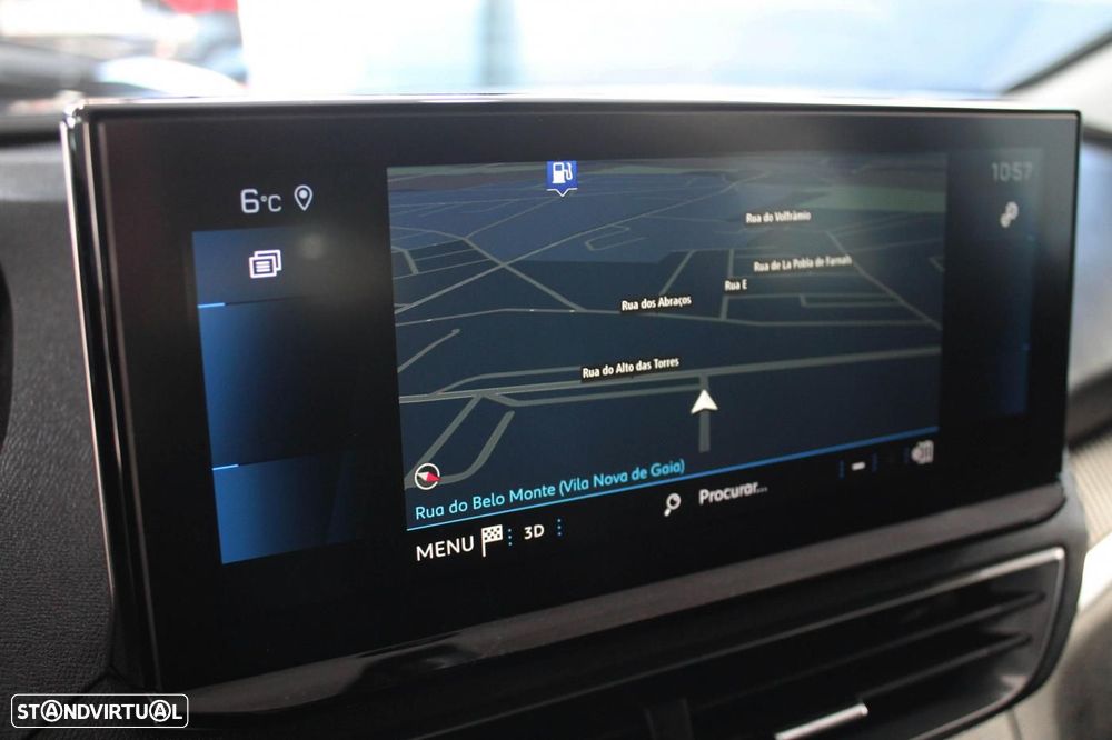 Peugeot 3008 1.5 BlueHDi Style - 16