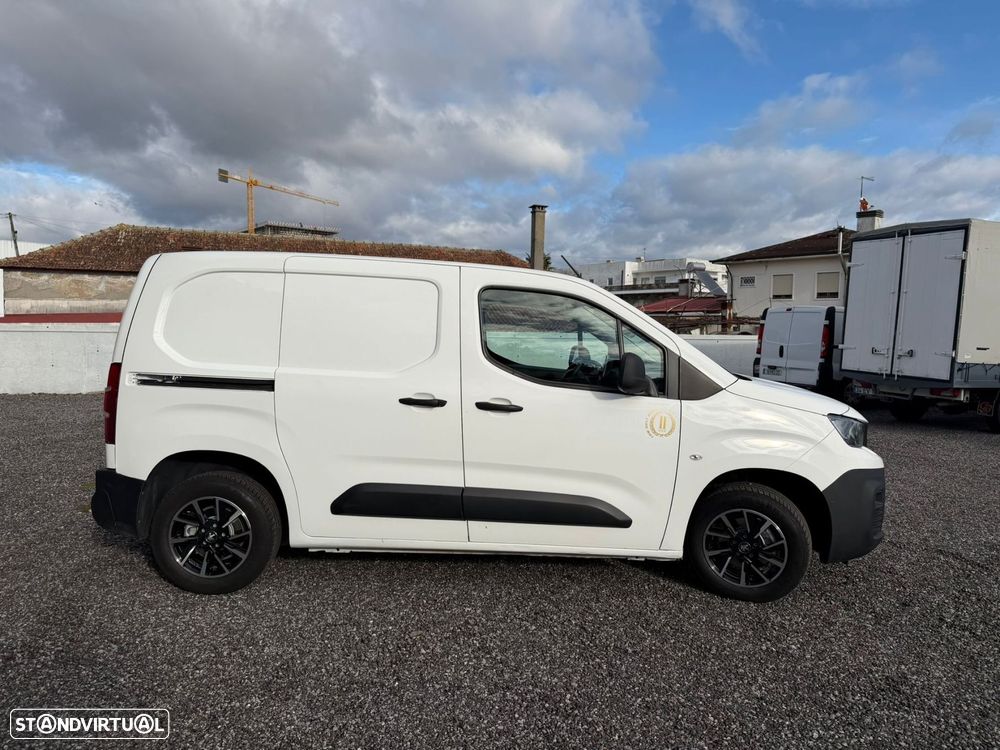 Peugeot Partner 1.6 BlueHDi L1 Premium 3L - 13