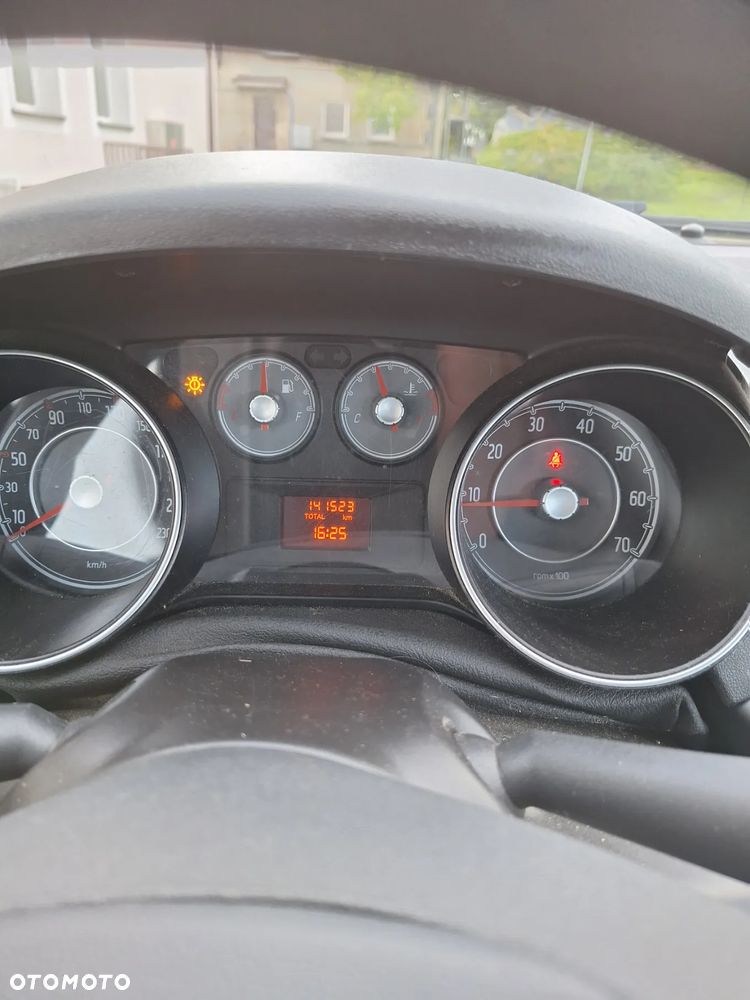 Fiat Punto Evo 1.2 8V Active - 11