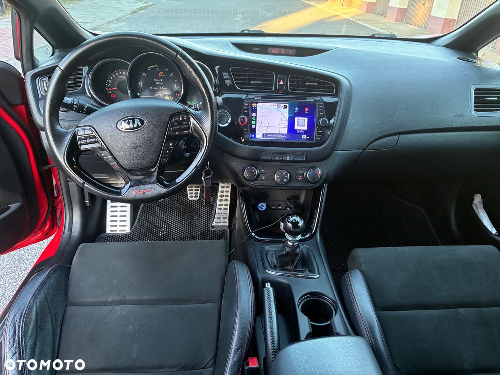 Kia Ceed 1.6 T-GDI GT L - 19