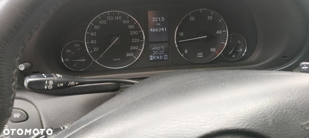 Mercedes-Benz Klasa C - 9