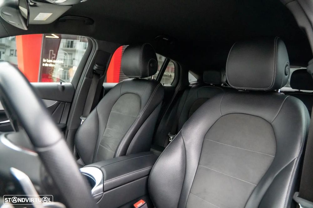 Mercedes-Benz GLC 250 d Coupé AMG Line 4-Matic - 28