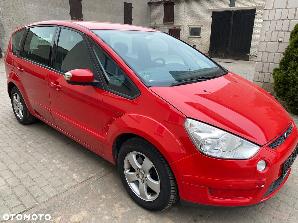 Ford S-Max 2.0 TDCi Trend - 2