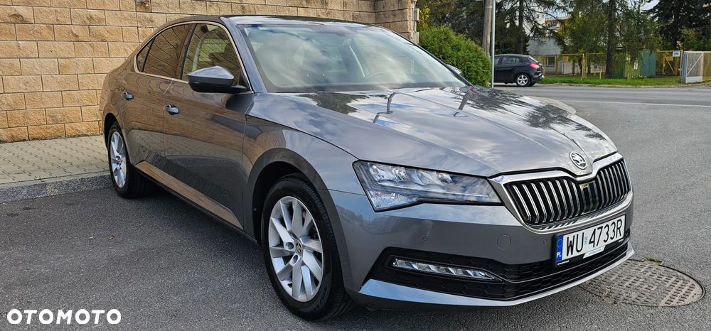 Skoda Superb 2.0 TSI Ambition DSG - 2