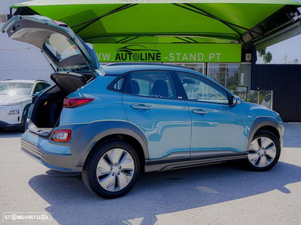 Hyundai Kauai EV 64 kWh Premium - 4