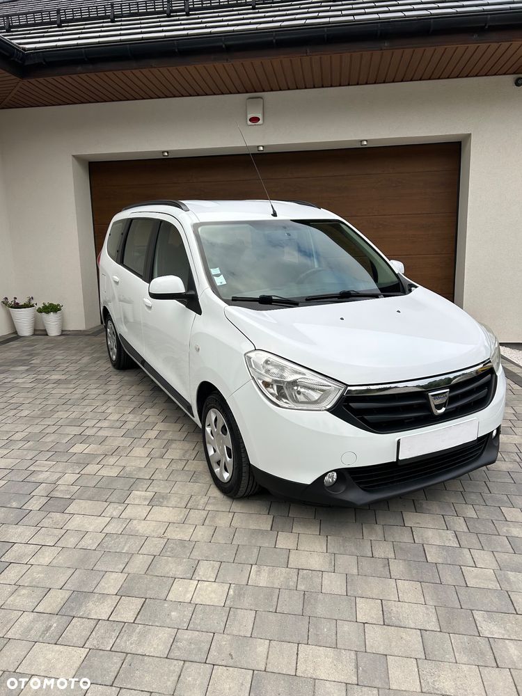 Dacia Lodgy - 10