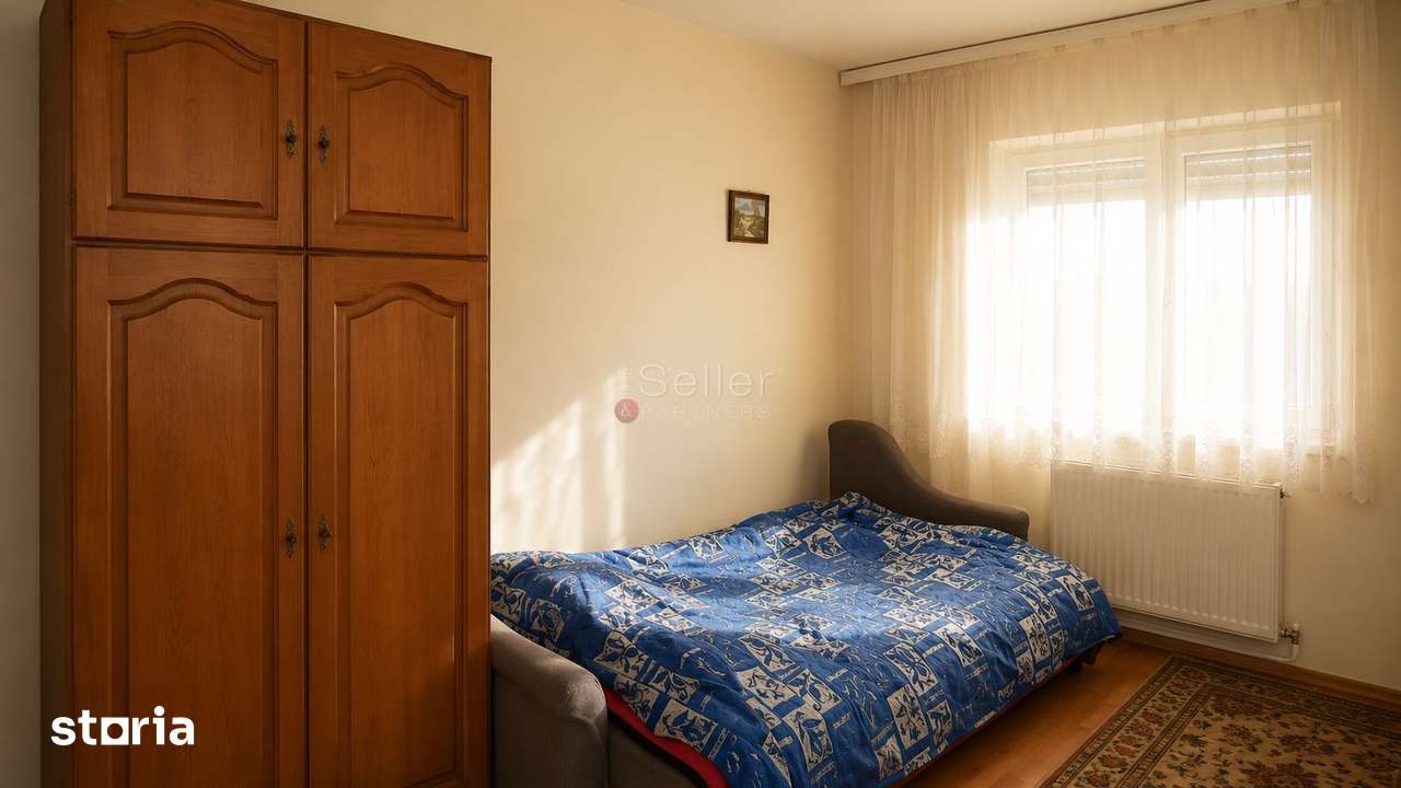 Pozitionare Semicentrala si Accesibila | Zona Judetean — fotografia 3