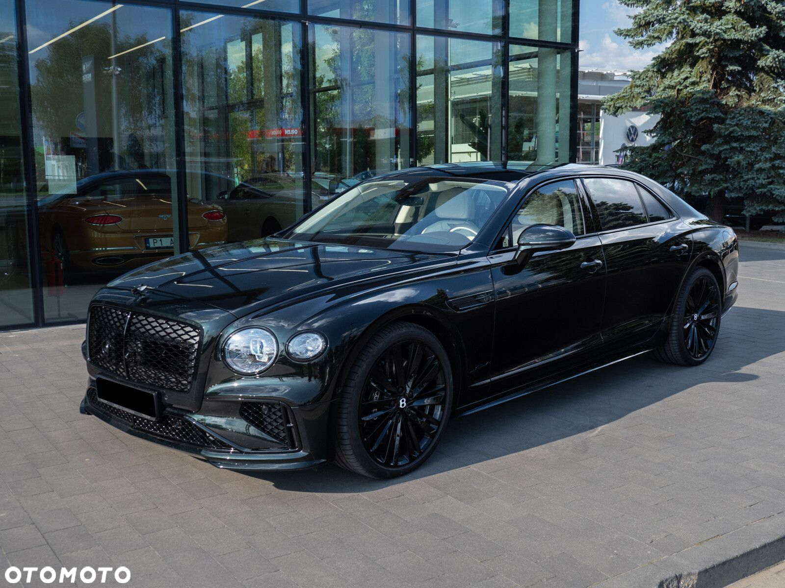 Bentley Flying Spur - 6
