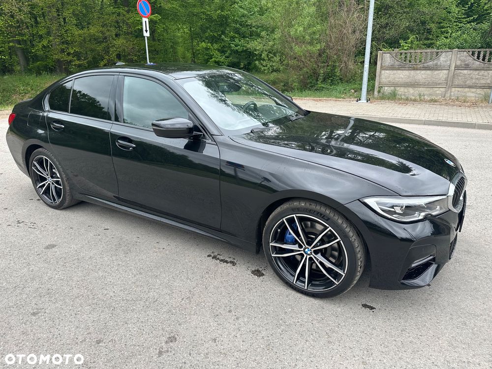 BMW Seria 3 330e M Sport - 6