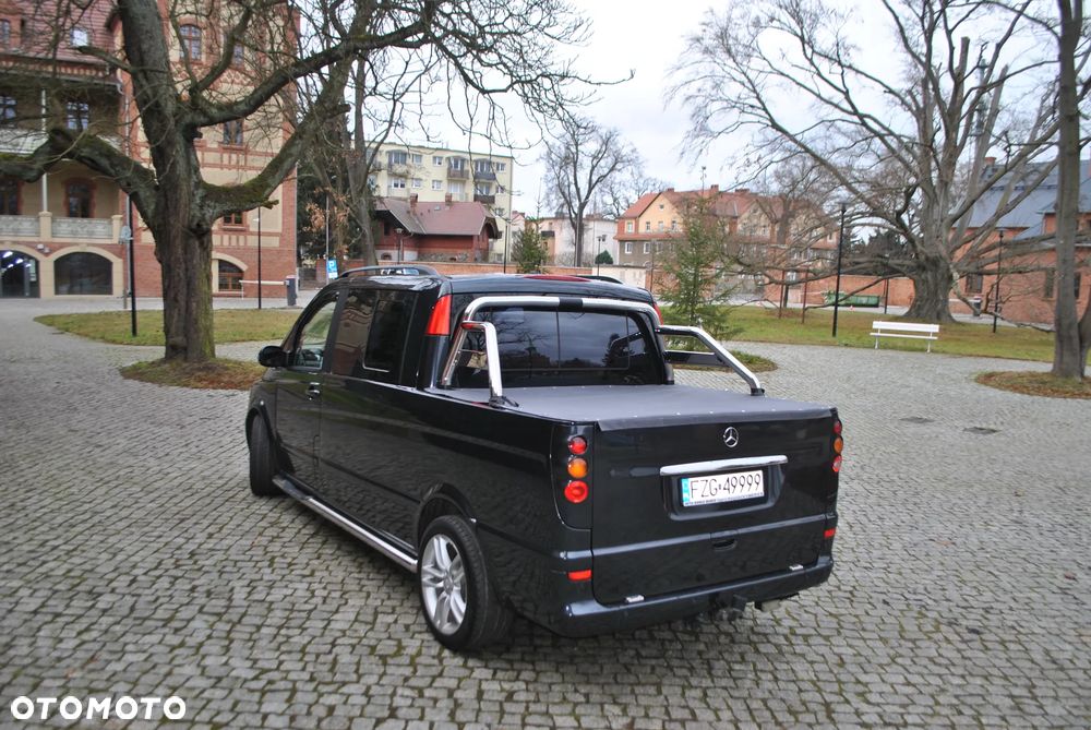 Mercedes-Benz Viano 2.2 CDI extralang Automatik Ambiente Activity - 13