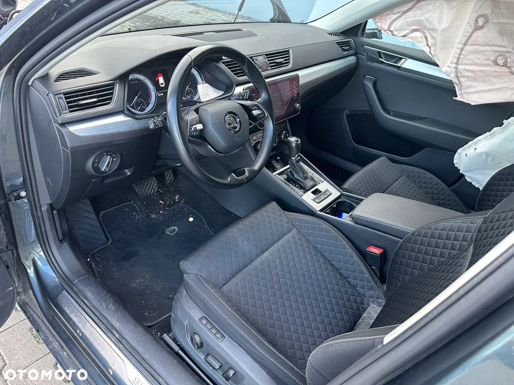 Skoda Superb - 11