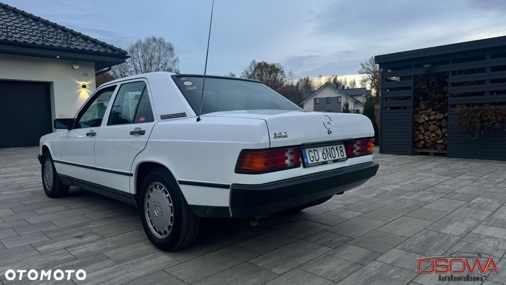 Mercedes-Benz W201 (190) - 22