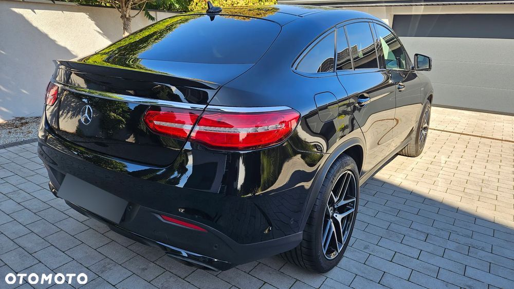 Mercedes-Benz GLE Coupe 450 AMG 4-Matic - 5