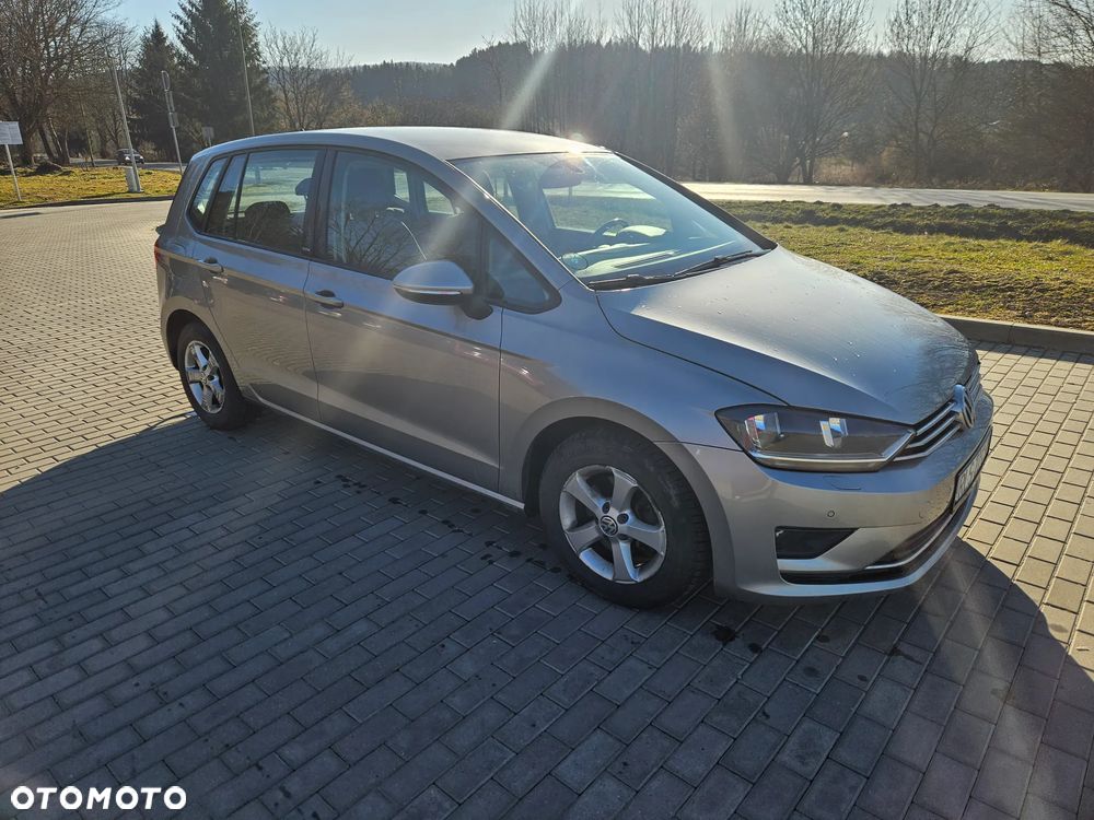 Volkswagen Golf Sportsvan 1.4 TSI BlueMotion Technology Allstar - 5