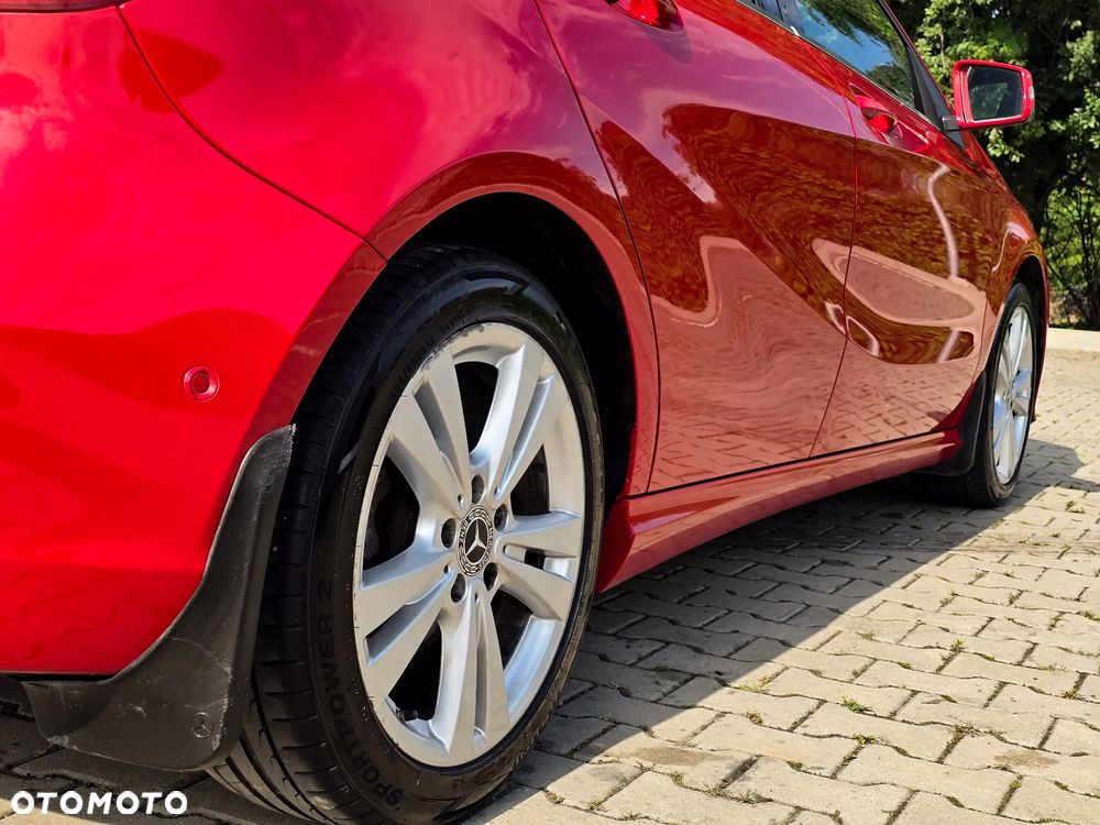 Mercedes-Benz Klasa A 200 (BlueEFFICIENCY) 7G-DCT - 20