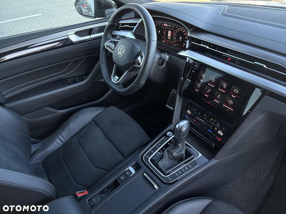 Volkswagen Arteon Shooting Brake 2.0 TDI 4Motion R-Line DSG - 29