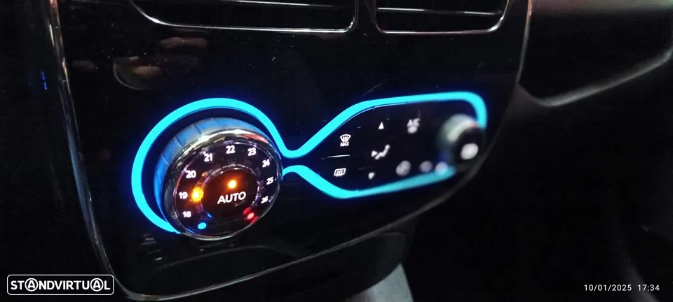 Renault Zoe (c/ Bateria) Limited 40 - 20