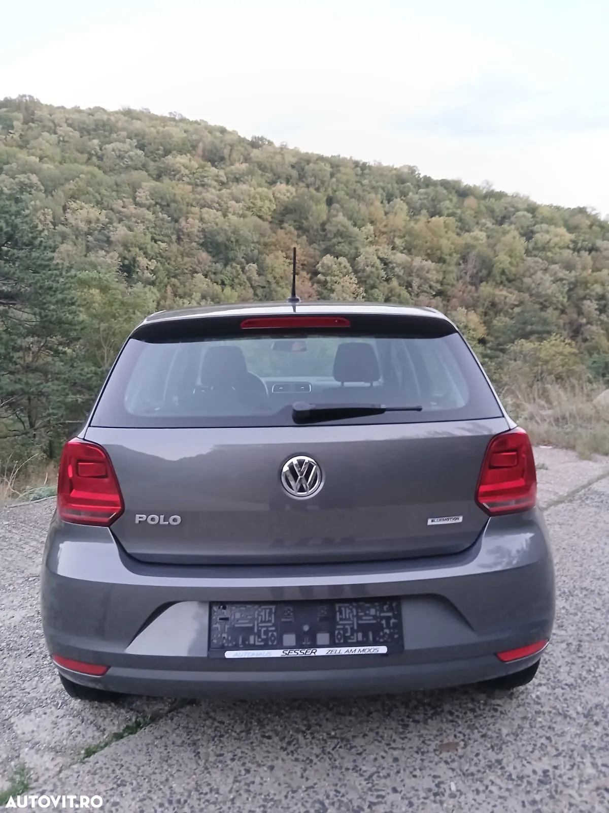 Volkswagen Polo 1.0 Blue Motion Technology FRESH - 5