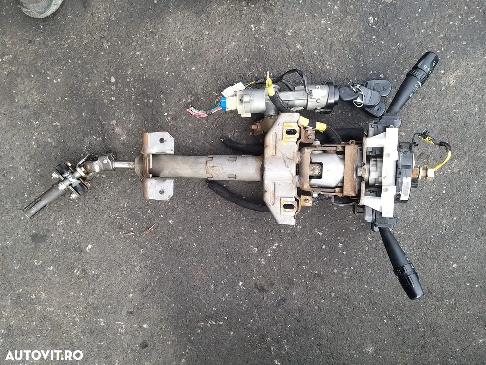Contact Cu Cheie pentru Hyundai Santa FE din 2005 - 1