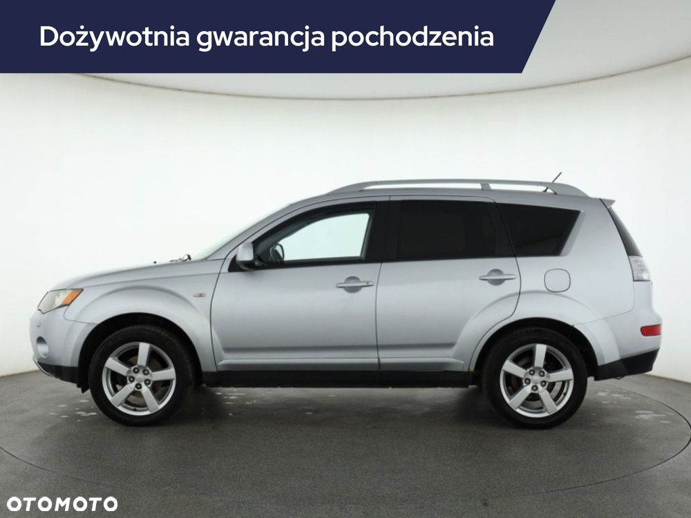 Mitsubishi Outlander 2007 photo 3