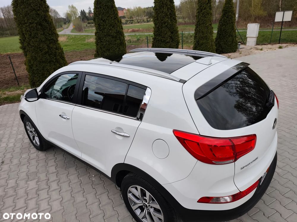 Kia Sportage 1.6 GDI Business Line L 2WD - 11