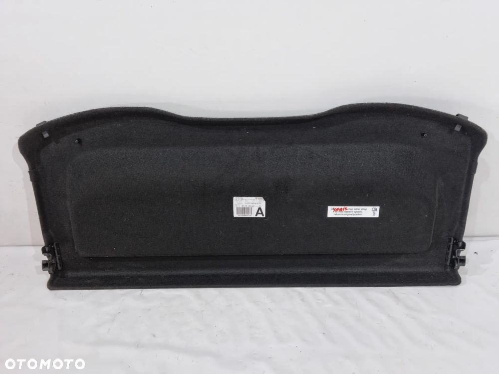 TOYOTA YARIS IV PÓŁKA BAGAŻNIKA 1517208001 64330-K0020-G - 4