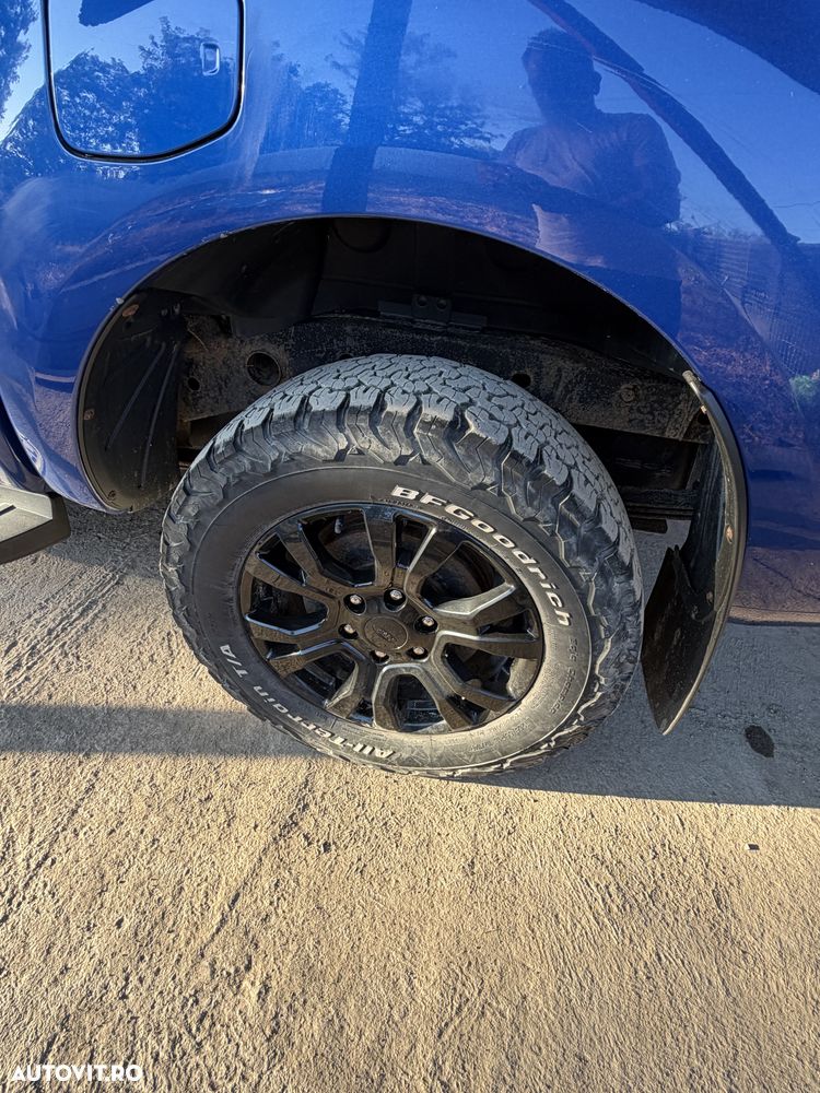 Ford Ranger 3.2 Duratorq 200 CP 4x4 Cabina Dubla Wildtrack Aut. - 13