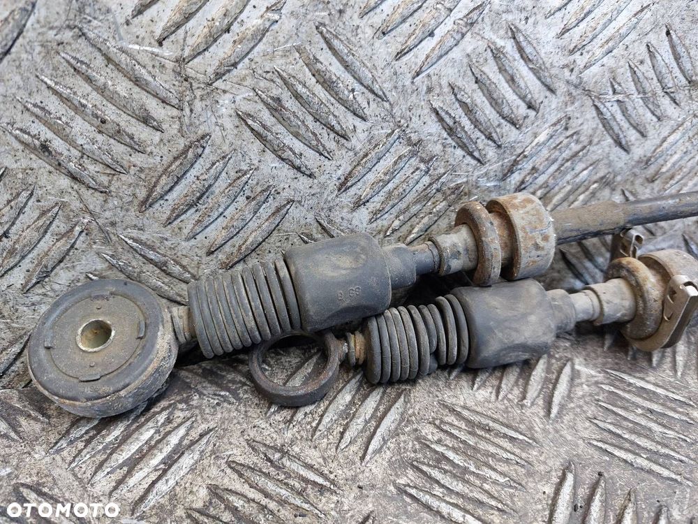 LEWAREK ZMIANY BIEGÓW + LINKI 5B KIA CEED I 1.6 16V - 2