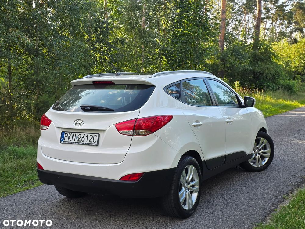 Hyundai ix35 2.0 CRDi 4WD Trend - 3