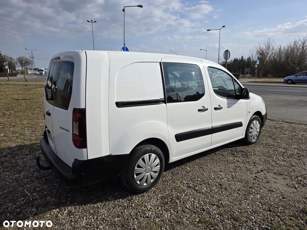 Peugeot Partner Long-5 osobowy - 6
