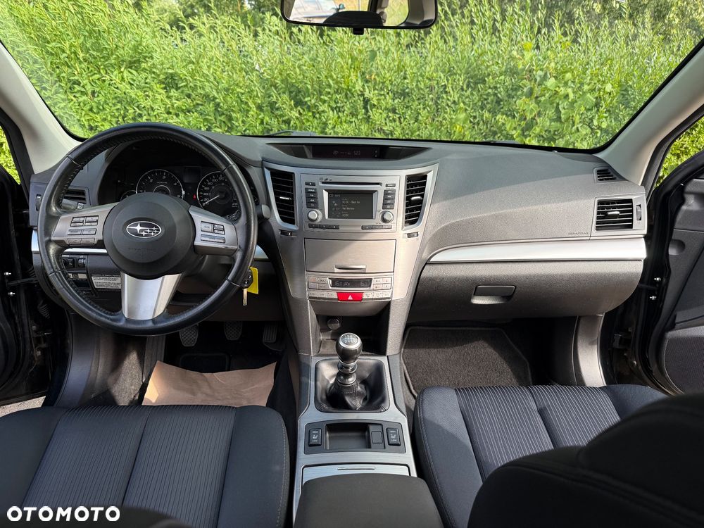 Subaru Legacy 2.0D Comfort - 15
