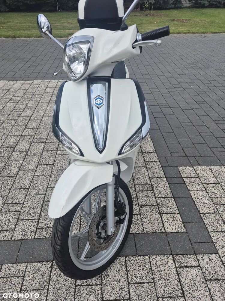 Piaggio Liberty - 5