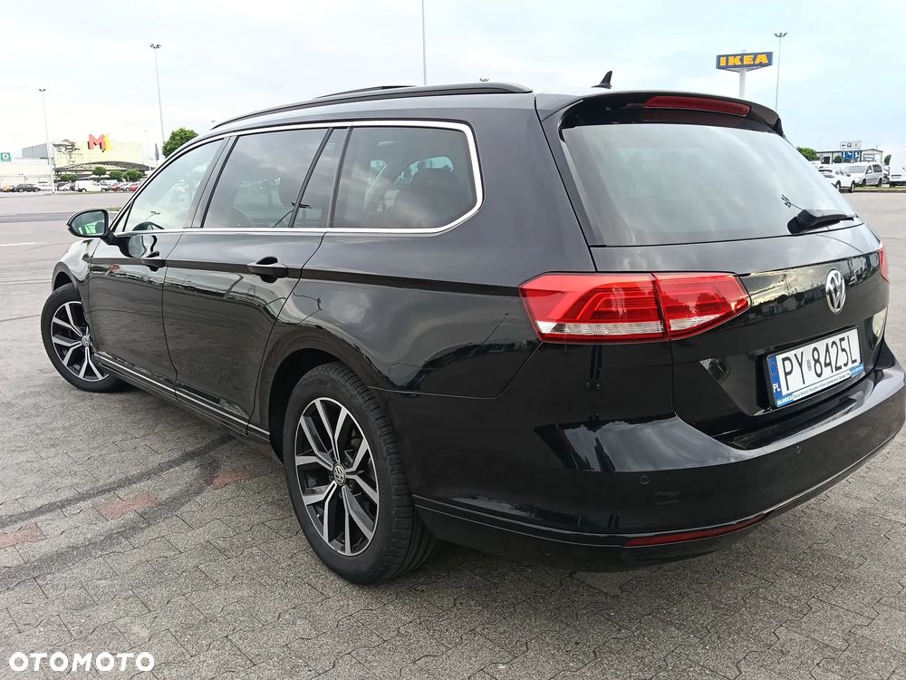 Volkswagen Passat 2.0 TDI (BlueMotion Technology) Comfortline - 5