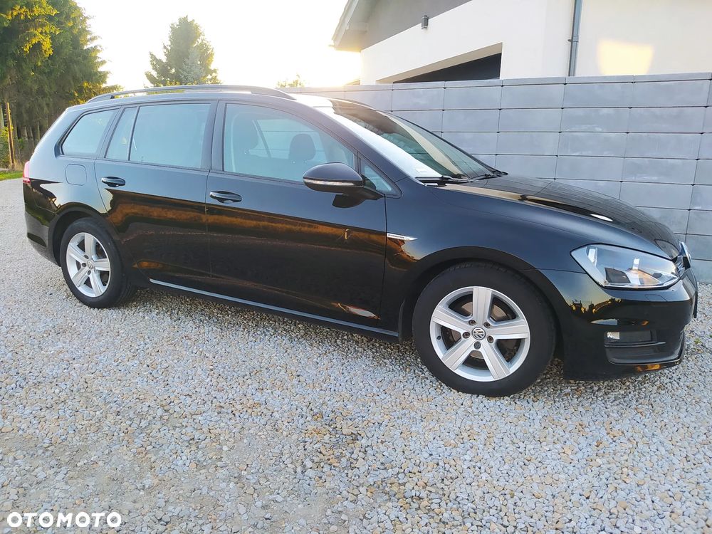 Volkswagen Golf 1.6 TDI 4Motion BlueMotion Technology Lounge - 9