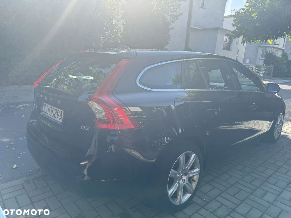 Volvo V60 - 6