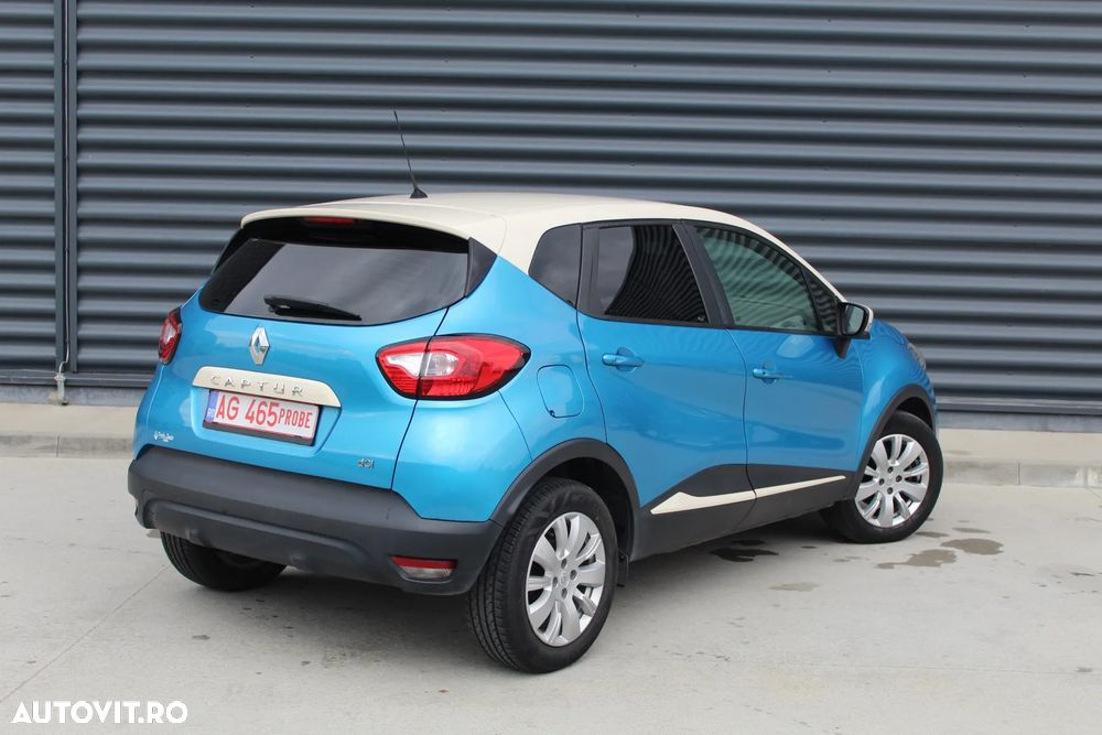 Renault Captur ENERGY dCi 110 Start&Stop Dynamique - 4