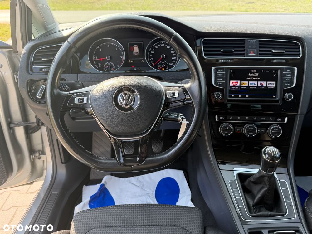 Volkswagen Golf 2.0 BlueTDI Highline - 7