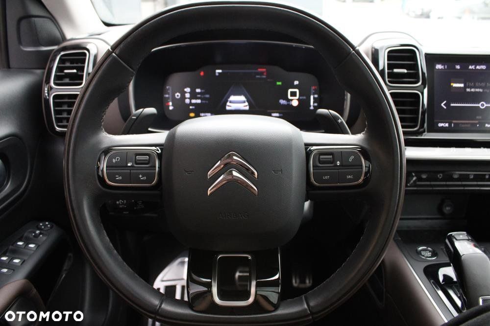 Citroën C5 Aircross - 19
