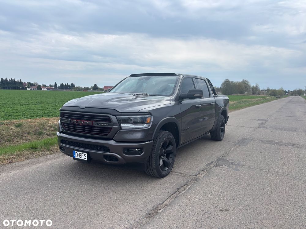 Dodge RAM - 1