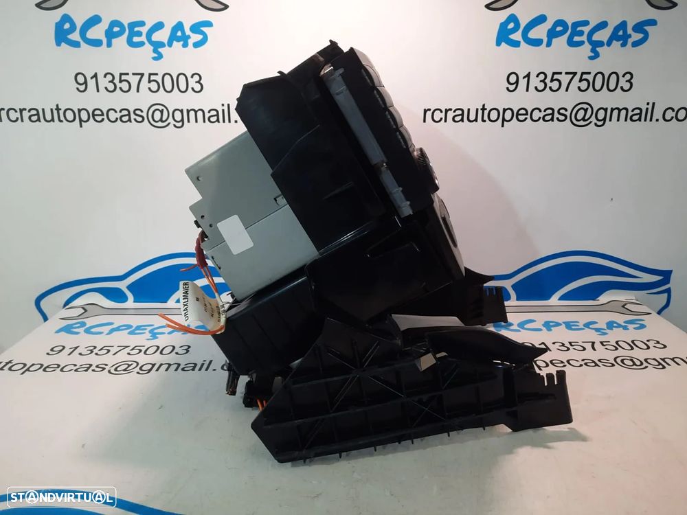 RADIO AUTORADIO LEITOR CD GPS MERCEDES BENZ CLASS CLS C219 W219 A2118203297 2118203297 70230153843843 0153843843 CLASS E W211 DISPLAY COMANDOS COMUTADOR PAINEL CONTROLO COMUNICAÇÃO - 7